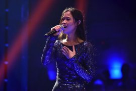 Claudia, peserta asal Indonesia juarai "The Voice of Germany'