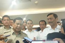 Menhan: Indonesia harus punya kemampuan pertahanan yang memadai