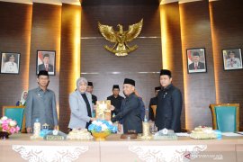 Pemkab kembali ajukan lima Raperda ke dewan