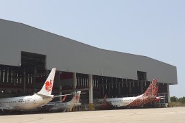 Puncak mudik Natal di Bandara Batam diperkirakan Minggu