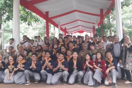 KLHK ajak milenial cinta alam lewat festival cinta lingkungan