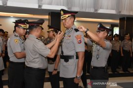 Kapolres baru diminta Kapolda jaga soliditas TNI-Polri
