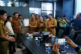 Optimalisasi pelayanan perizinan, DPMPTSP Bandarlampung Launching e-Signature