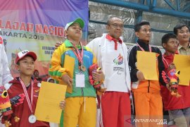 Kemenpora akui Peparpenas ibarat proyek Sangkuriang