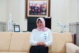 Mitra Damayanti, totalitas bekerja rengkuh puncak karir tertinggi