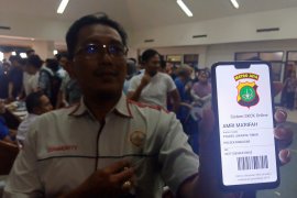 Ingin cepat mengurus SKCK, coba layanan "online" ini