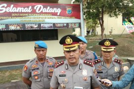 AKBP Doni siap jaga kamtibmas Banjarbaru