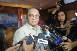 Dahnil sebut Prabowo  dan Dubes Arab tak bahas pencekalan Rizieq