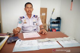 UPPKB Pasar Panas Barito Timur terapkan tilang