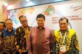 Menko Perekonomian dorong anggota koperasi tingkatkan SDM