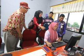 Kunjungan Pemimpin Cabang BNI Banjarmasin