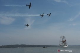 KRI Bima Suci tuntaskan misi diplomasi maritim selama 99 hari