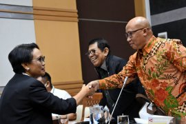 DPR apresiasi langkah pemerintah bebaskan WNI