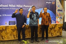 BPIP sebut penyebaran hoaks lemahkan nilai Pancasila