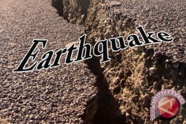 Getaran gempa Jailolo-Malut terasa hingga Kota Manado