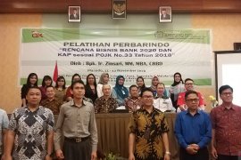 Perbarindo Meningkatkan Kualitas SDM Untuk Matangkan Rencana Bisnis Bank
