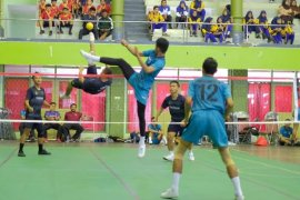 Sepak takraw tambah koleksi emas Indonesia di SEA Games  2019