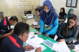 Jumlah pencari SKCK di Kota Kediri naik drastis jelang pendaftaran CPNS
