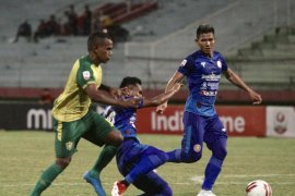 Pelatih: Persiraja kalah fisik saat melawan Persewar