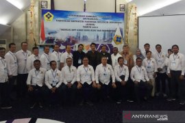 Ditolak kelompok Anthon Sihombing, Munaslub GINSI diadakan di Bali