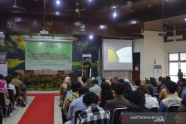 Unmul Gelar Kuliah Umum Peluang dan Tantangan Implementasi REDD+