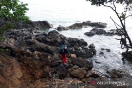 LSM Laskar Hijau lakukan survei awal pengembangan Geopark Bangka Barat