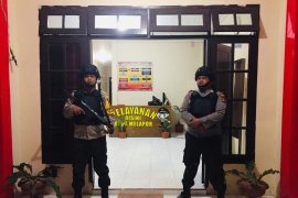 Polsek perketat pengamanan Tambelan
