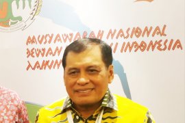 Nurdin Halid kembali terpilih Ketua Dekopin