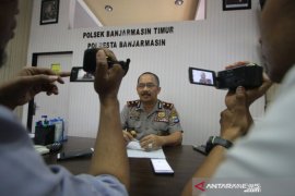 Penjagaan Polsek diperketat tidak pengaruhi pelayanan