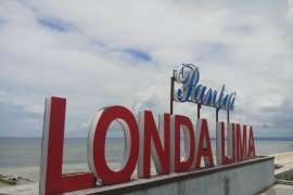 Dibangun pusat kuliner wisata Pantai Londalima