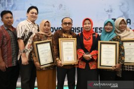 Ini alasan PT RAPP terima penghargaan GP2SP dari Kemenkes