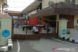 Bom bunuh diri terjadi di Polrestabes Medan