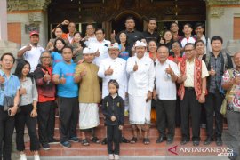 Wagub Bali: Jaga "menyama-braya" dalam Fornas V