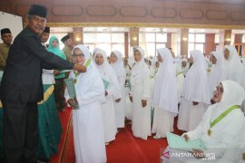 640 lansia di Kabupaten Sijunjung khatam Alquran