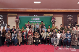 LL Dikti Wilayah X gelar pertemuan dengan Ming-Chi University of Technologydari Taiwan