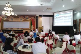 12 OPD Sijunjung jadi sampel penilaian tim evaluator Kemenpan-RB