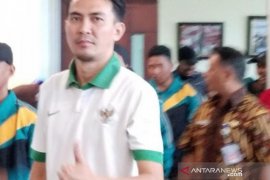 Kontingen Jawa Barat duduki peringkat teratas medali sementara Pornas Korpri XV