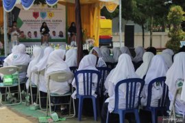 Juara MSQ pelajar dapatkan hadiah puluhan juta dari PLN UP3 Barabai