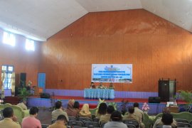 Pemkab Asmat siapkan rancangan teknokratik RPJMD 2020-2024