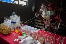 Pengawasan peredaran jajanan sekolah