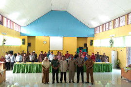 Pengurus FKDM Sijunjung ikuti pembekalan, meminimalisir ancaman