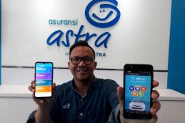 Asuransi Astra Kediri kenalkan fitur Garda Mall