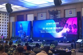 Menkeu Sri Mulyani paparkan kriteria desa fiktif