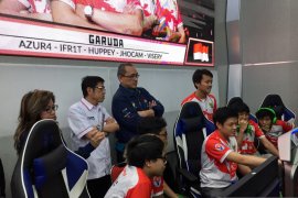 Timnas esports Indonesia waspadai Vietnam SEA Games 2019