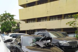 Terungkap, pengemudi Camry sempat berniat kabur usai tabrak GrabWheels