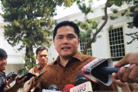 Awal Desember, Menteri BUMN pastikan posisi Ahok