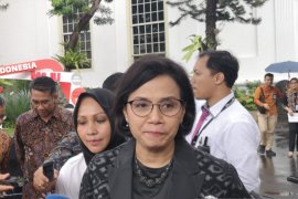Menteri Keuangan Sri Mulyani akan perketat transfer Dana Desa