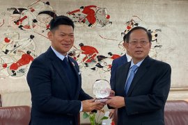 Indonesia galang dukungan jadi tuan rumah Olimpiade 2032