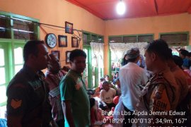 Polres Agam selidiki kematian garin mushala di Agam