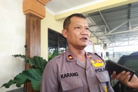 Mako Brimob Bali diterobos pria diduga depresi